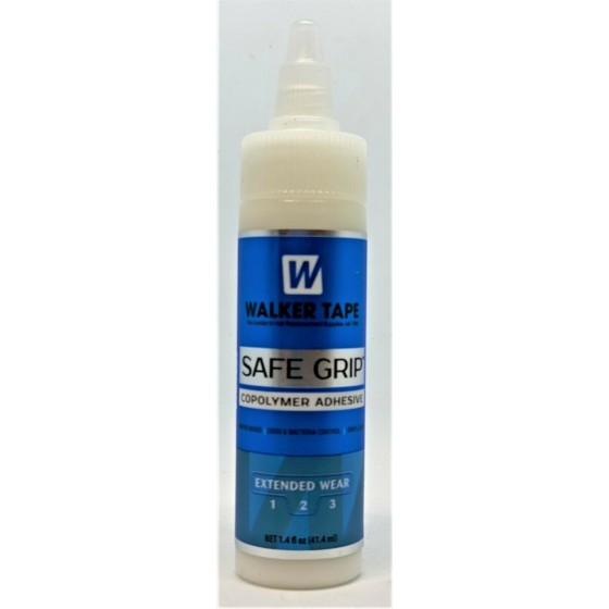 Walker Safe Grip Copolymer Adhesive Twist-top 1.4 oz.
