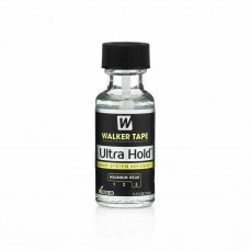 Walker Tape Ultra Hold Brush On Adhesives 0.5oz 1.4 oz 3.4oz