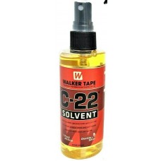 C22 Walker Solvent Remover Spray Hair Extension Lace Wig Toupee 4oz