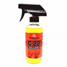 C22 Walker Solvent Remover Spray Hair Extension Lace Wig Toupee 12oz